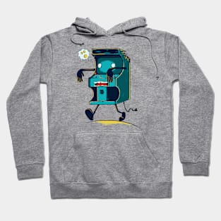 Zombie Arcade Hoodie